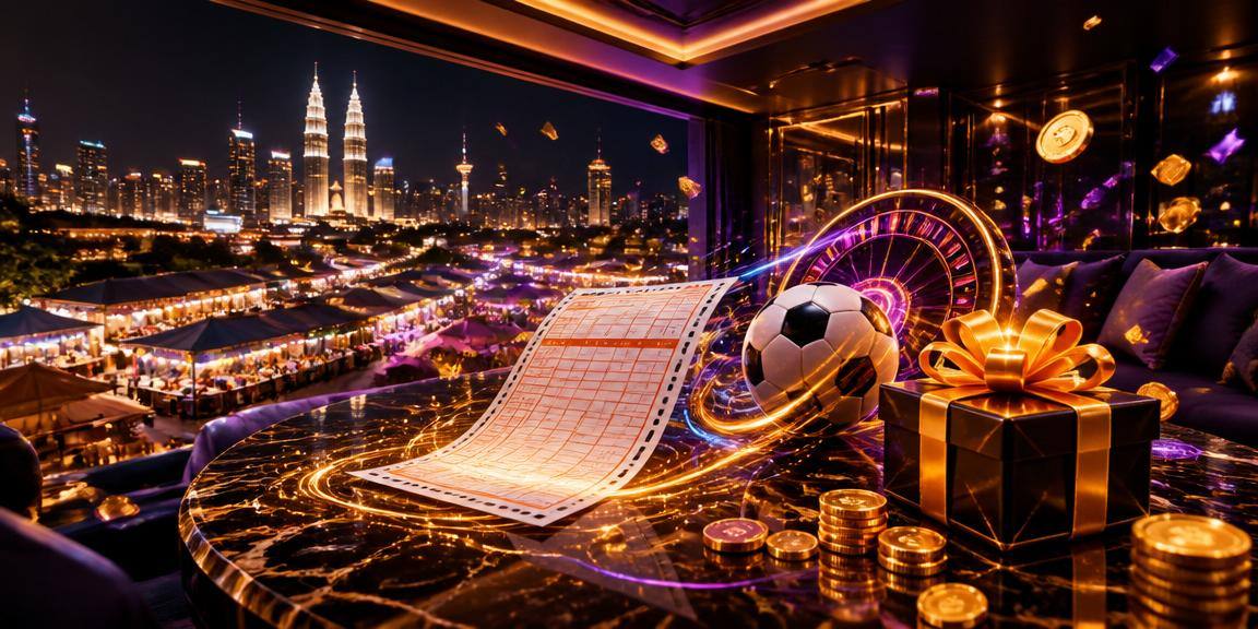 loto result: Permainan Kasino, Slot dan Sukan dalam Satu Tempat