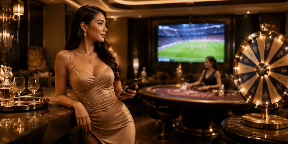 loto result: Permainan Kasino, Slot dan Sukan dalam Satu Tempat